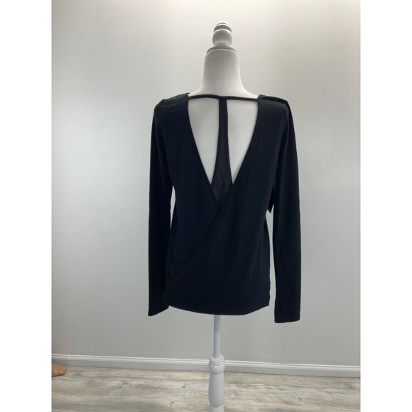 JESSICA SIMPSON ACTIVEWEAR LONG SLEEVE SHIRT - Picture 13 of 14